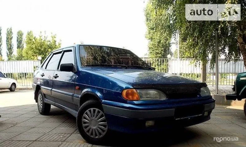 Lada (ВАЗ) 2115 2007 - 0