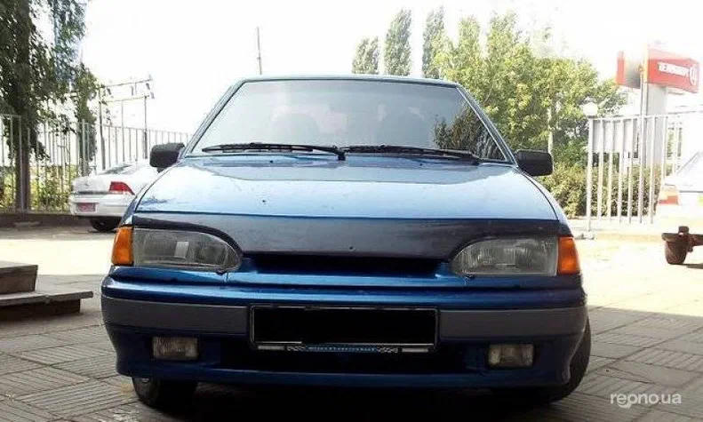 Lada (ВАЗ) 2115 2007 - 7