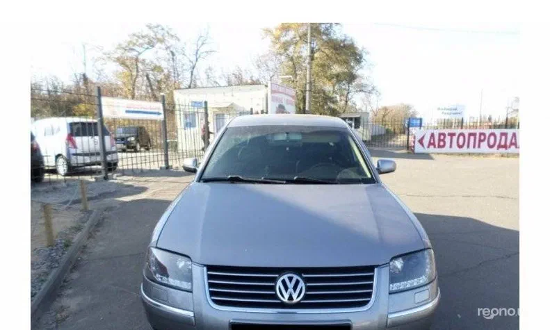 Volkswagen Passat 2003 - 15