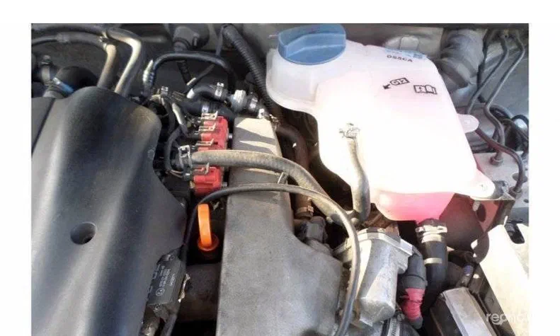 Volkswagen Passat 2003 - 1