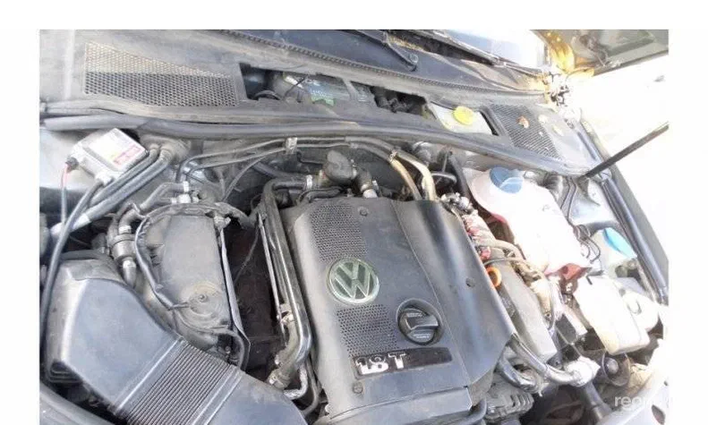 Volkswagen Passat 2003 - 2