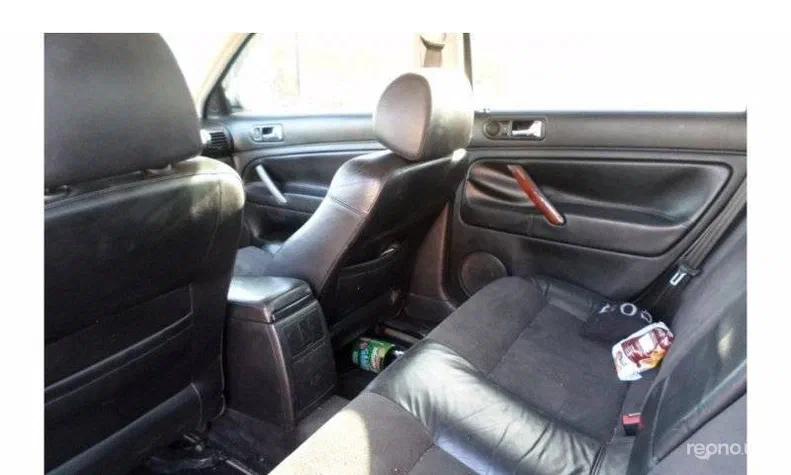 Volkswagen Passat 2003 - 7