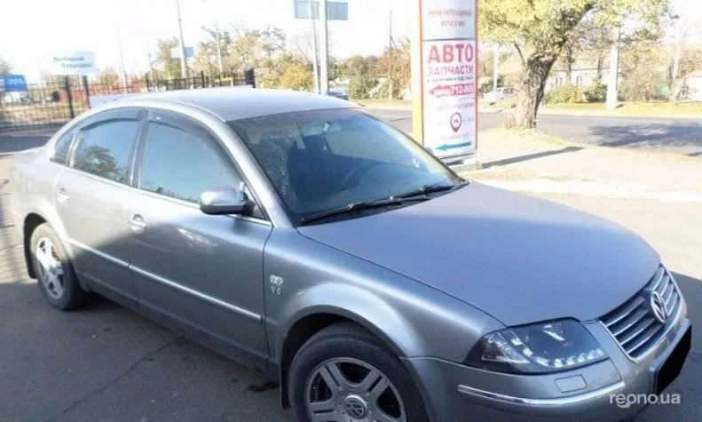 Volkswagen Passat 2003 - 16