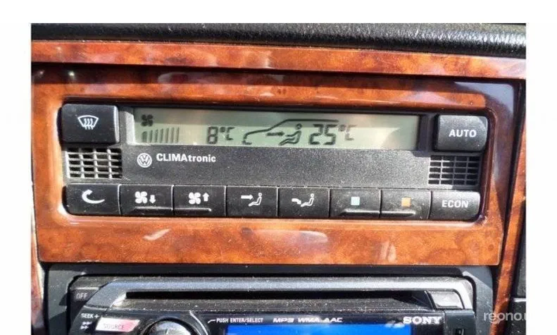 Volkswagen Passat 2003 - 6