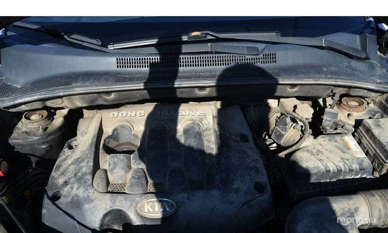 Kia Sportage 2007 - 0