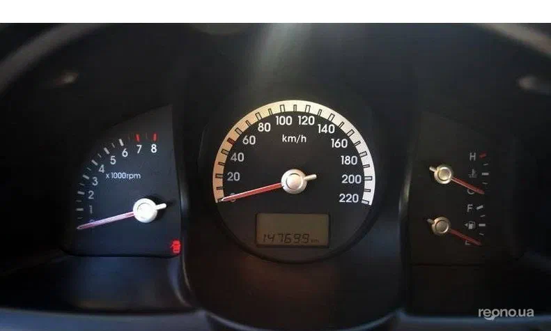 Kia Sportage 2007 - 11