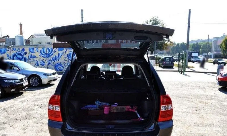 Kia Sportage 2007 - 3