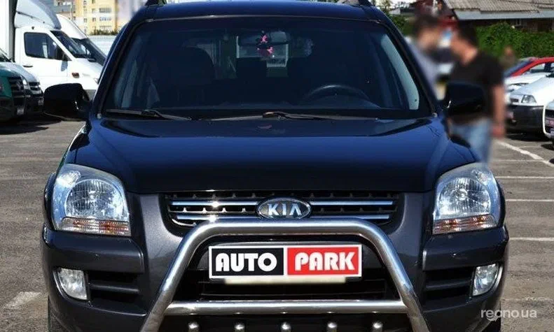 Kia Sportage 2007 - 10