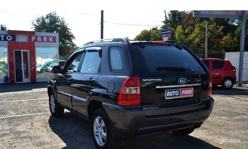 Kia Sportage 2007 - 6