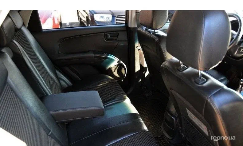 Kia Sportage 2007 - 15