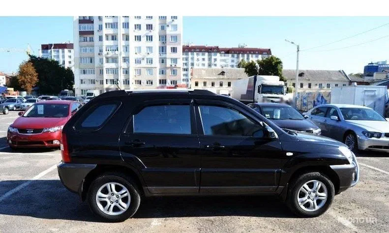 Kia Sportage 2007 - 1