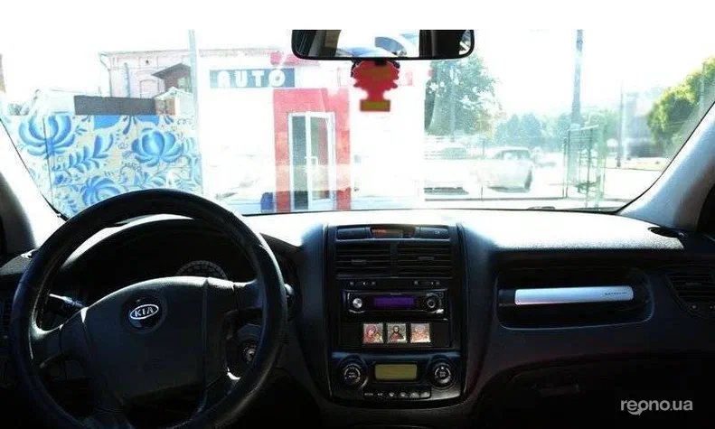 Kia Sportage 2007 - 12