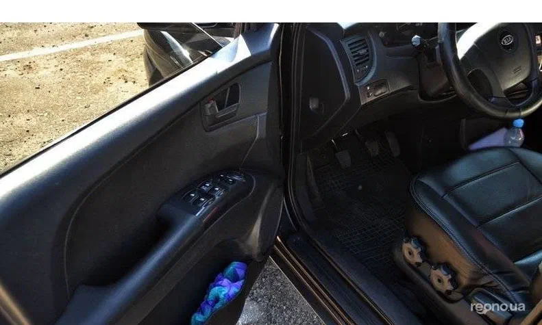 Kia Sportage 2007 - 14