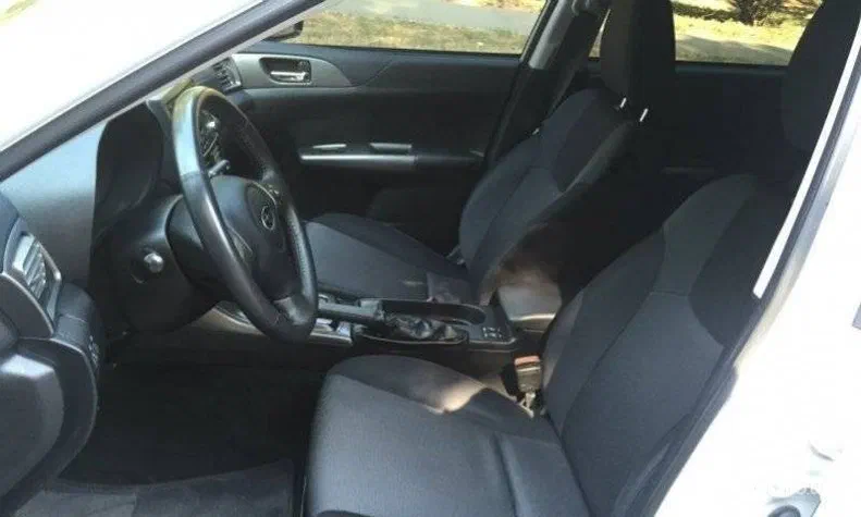 Subaru Impreza 2011 - 6