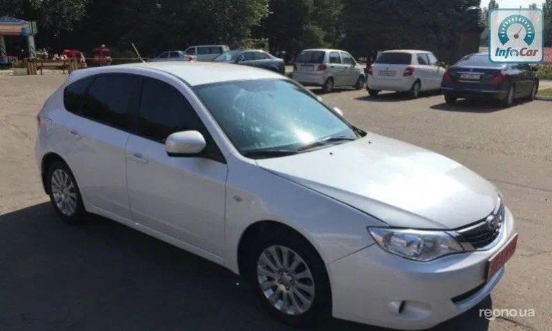 Subaru Impreza 2011 - 0