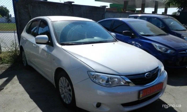 Subaru Impreza 2011 - 11