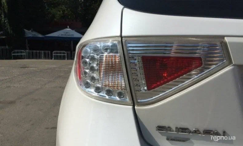 Subaru Impreza 2011 - 4