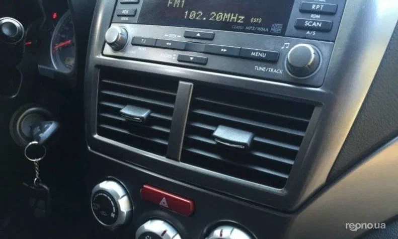 Subaru Impreza 2011 - 8