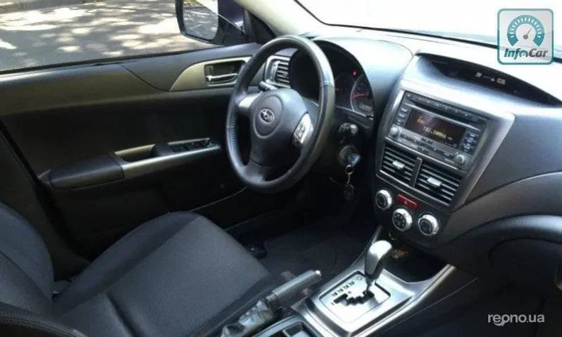 Subaru Impreza 2011 - 7