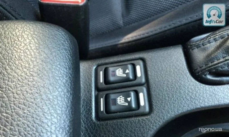 Subaru Impreza 2011 - 9