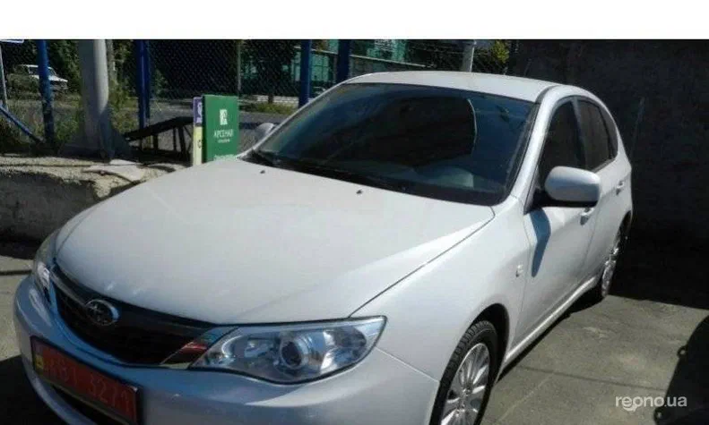 Subaru Impreza 2011 - 10