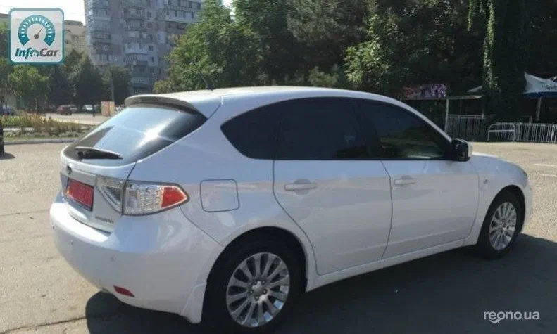 Subaru Impreza 2011 - 3