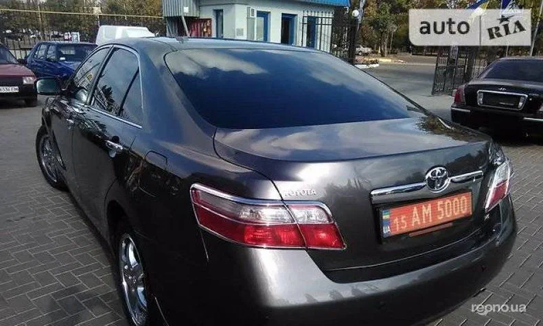 Toyota Camry 2006 - 5