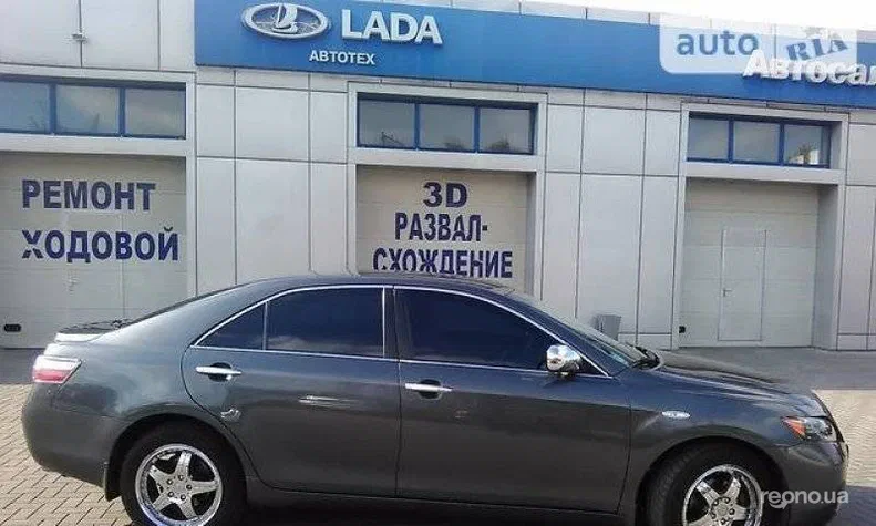 Toyota Camry 2006 - 2