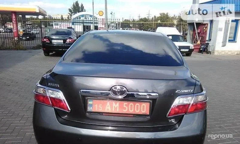 Toyota Camry 2006 - 4