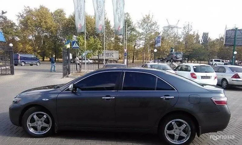 Toyota Camry 2006 - 6