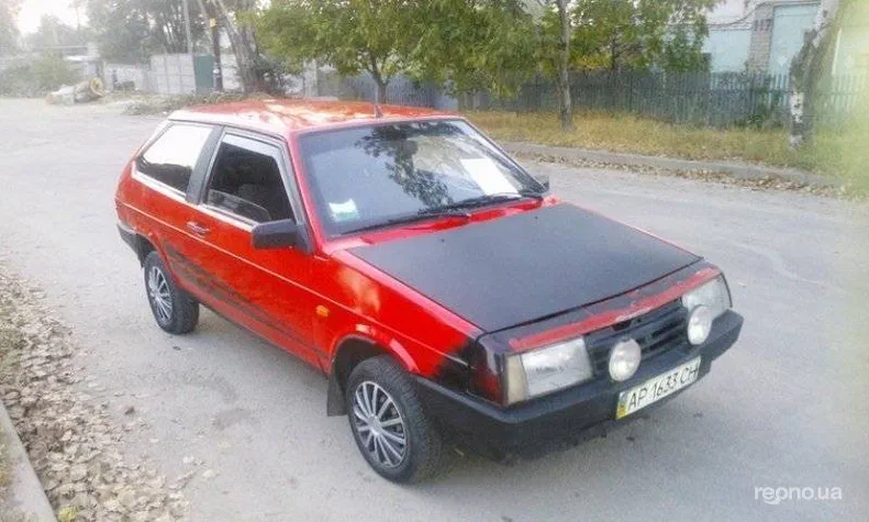 Lada (ВАЗ) 2108 1989 - 9