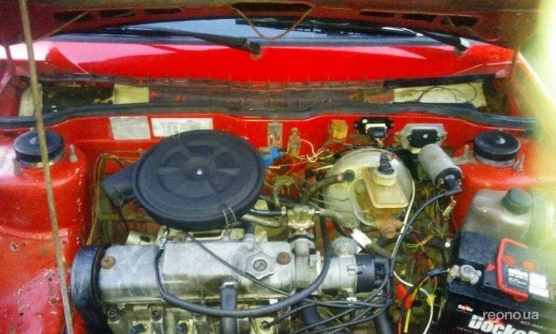 Lada (ВАЗ) 2108 1989 - 7