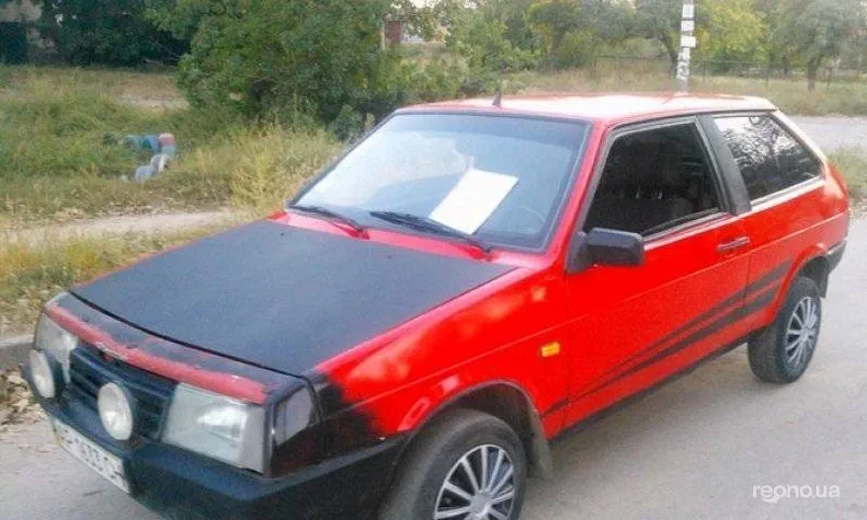 Lada (ВАЗ) 2108 1989 - 8
