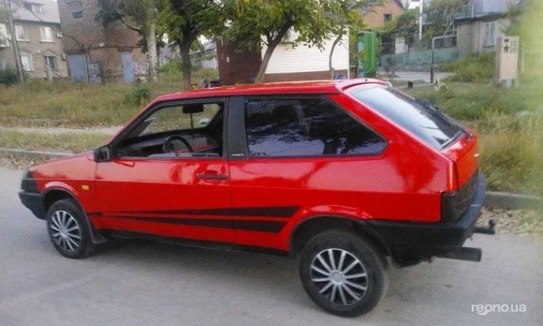 Lada (ВАЗ) 2108 1989 - 3