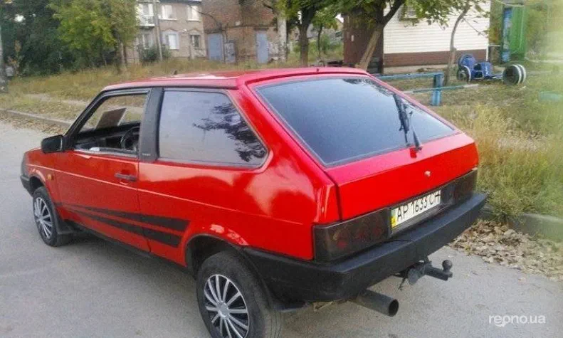 Lada (ВАЗ) 2108 1989 - 2