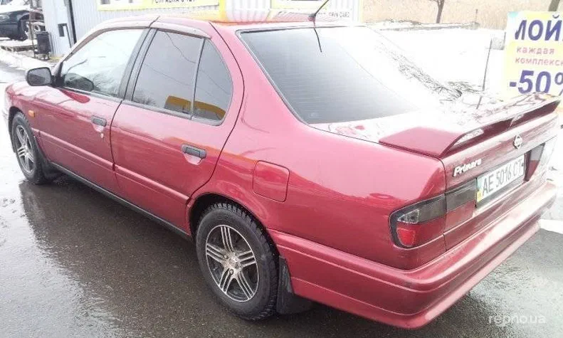 Nissan Primera 1995 - 3