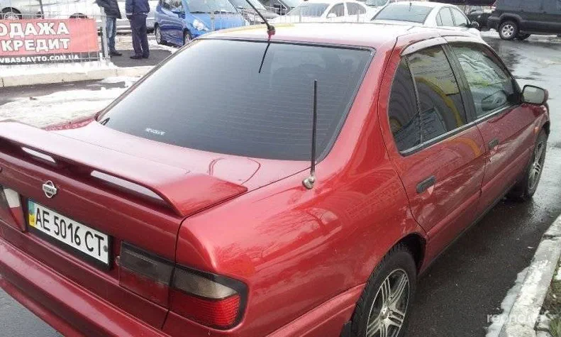Nissan Primera 1995 - 2
