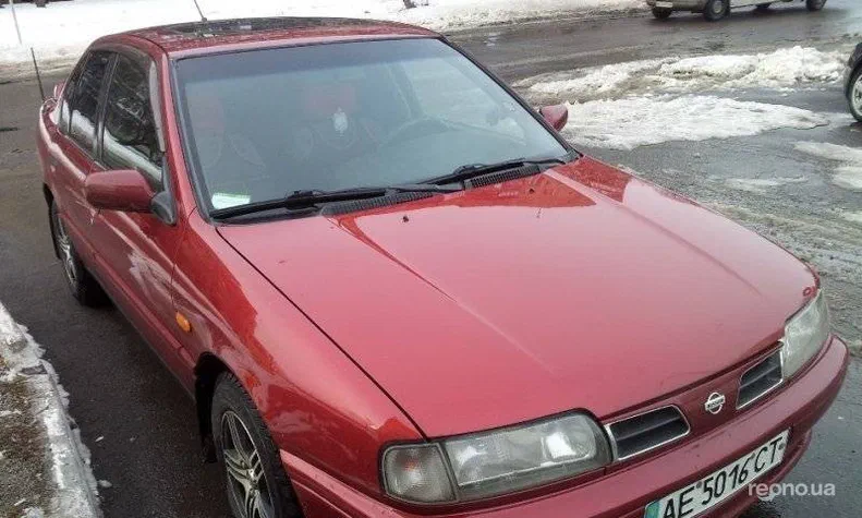 Nissan Primera 1995 - 4