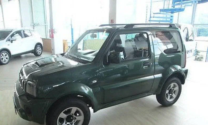 Suzuki Jimny 2016 - 1