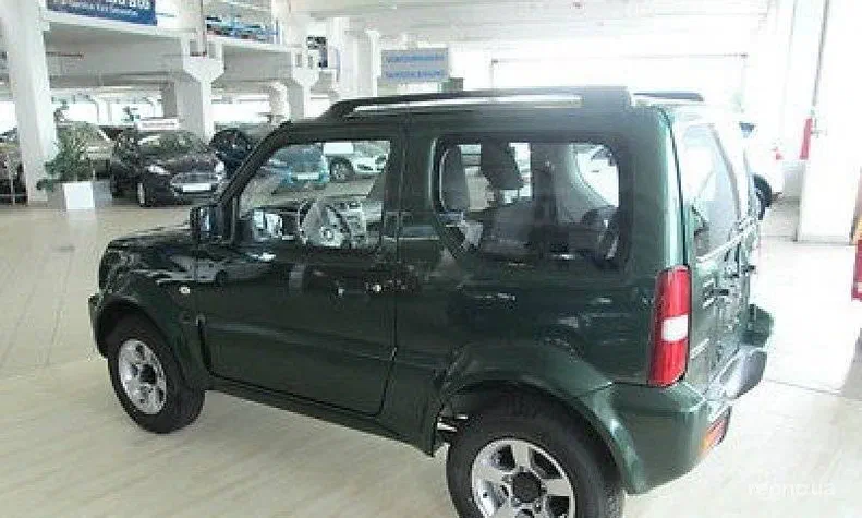 Suzuki Jimny 2016 - 0