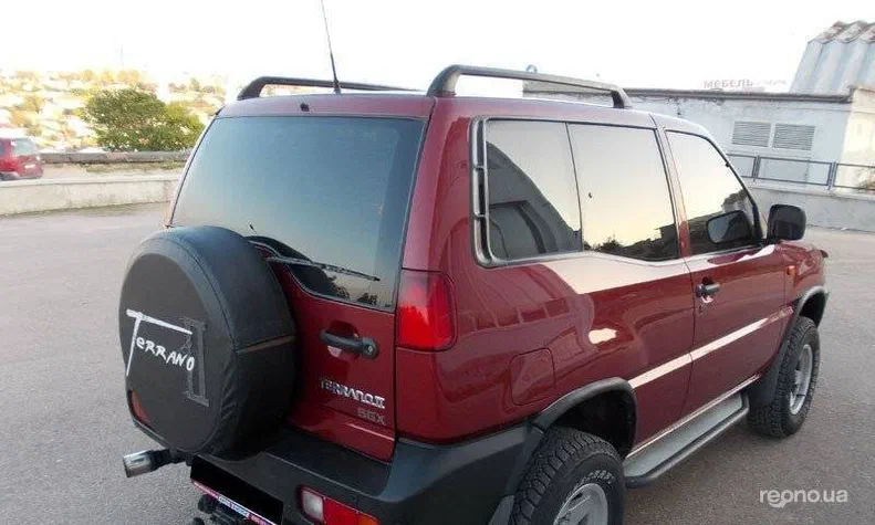 Nissan Terrano 1995 - 1