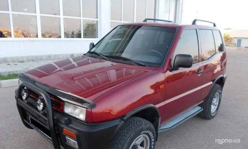 Nissan Terrano 1995 - 2