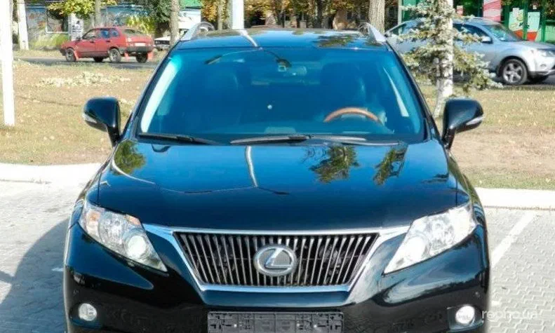 Lexus RX 2012 - 13