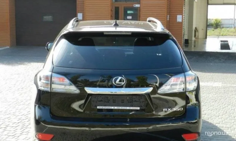 Lexus RX 2012
