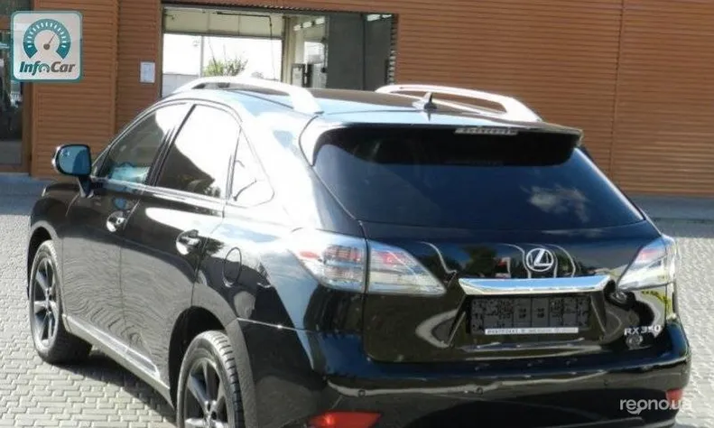 Lexus RX 2012