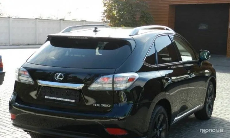 Lexus RX 2012
