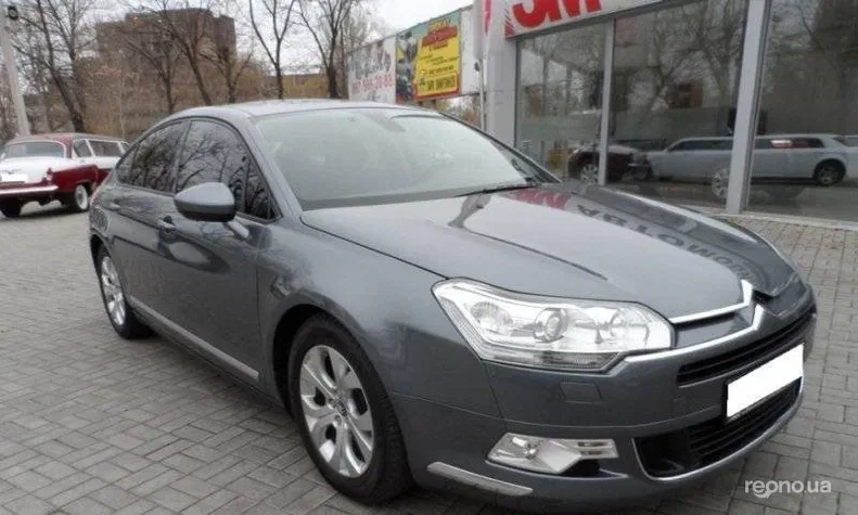 Citroen C5 2010 - 0