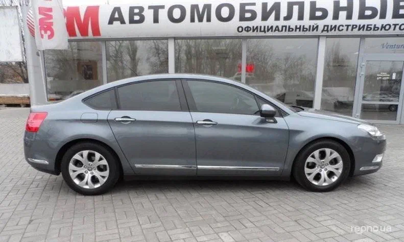 Citroen C5 2010 - 1