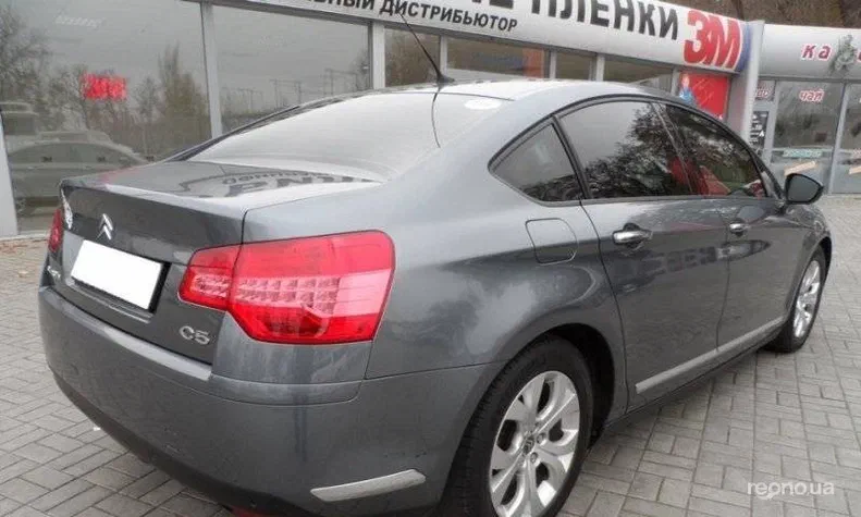 Citroen C5 2010 - 2