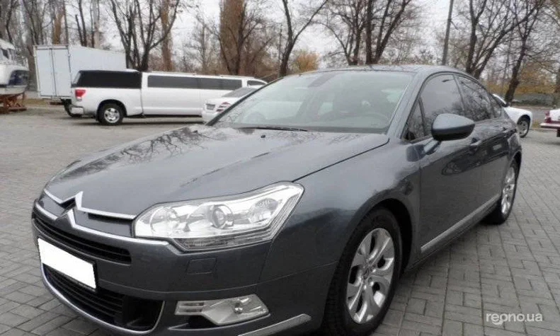Citroen C5 2010 - 6